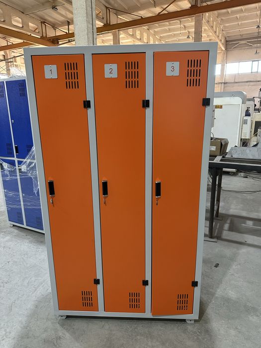Металлические шкафы от производителя шкаф металлический