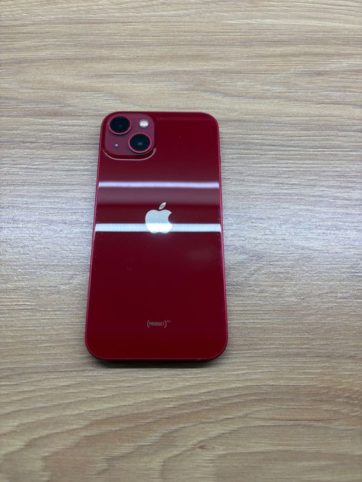 iPhone 13, Red, 128 GB