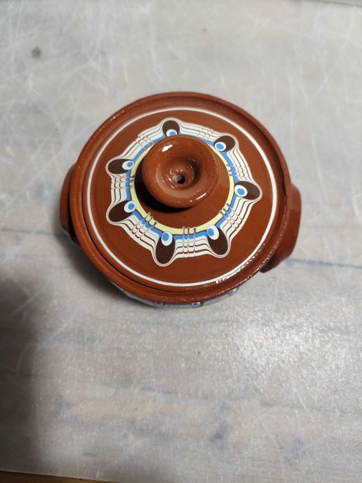 Set vase ceramica raki