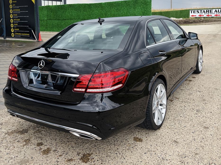 MERCEDES-BENZ E-Class 2015 — imagine 4