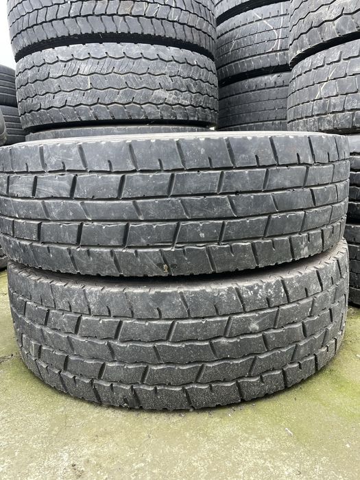 215/75/17.5 SAVA 2бр. 6.5мм