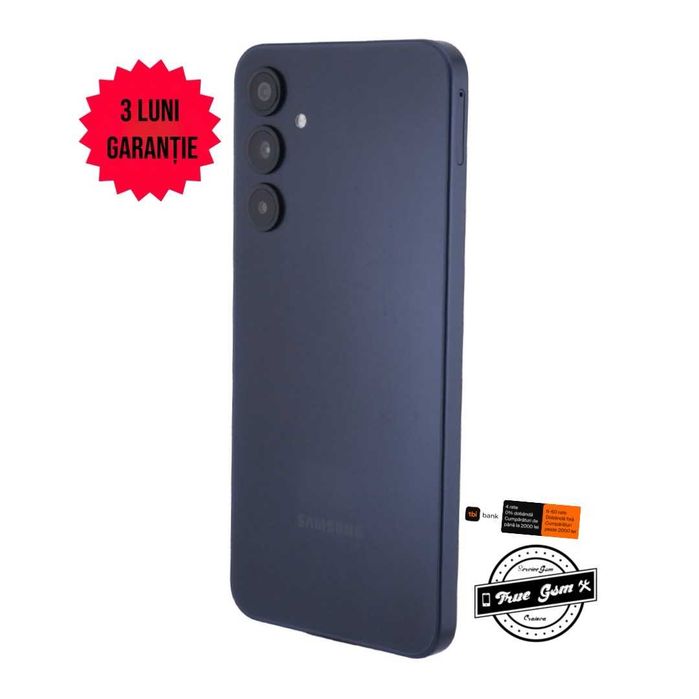 Samsung A16 128GB Midnight Blue | TrueGSM