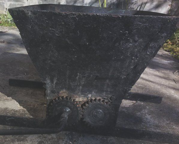 гроздемелачка механична  90,00