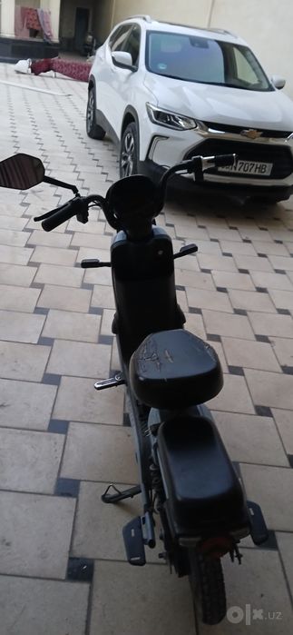 Armada elektro skuter