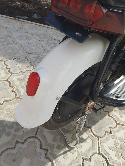 Электро скутер SK8