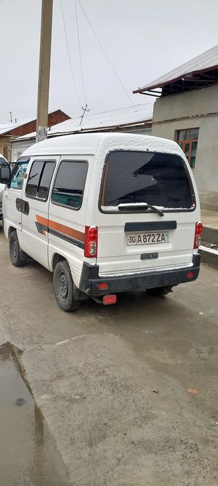 Шевроле дамас shevrolet Damas