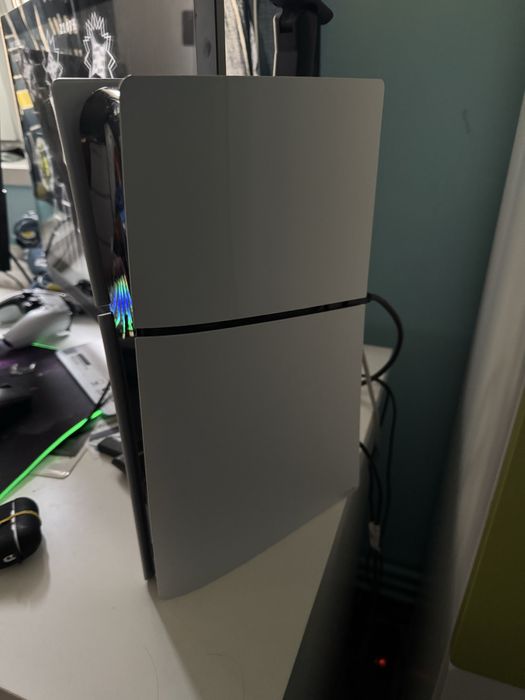 Consola PlayStation 5 Digital Edition (PS5) Slim, 1TB SSD, D-Chassis