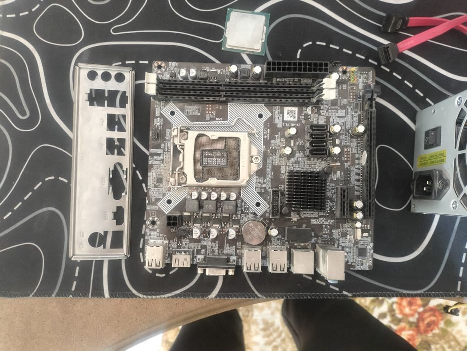 Продам протс и БП