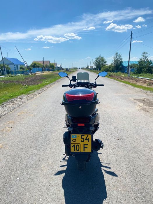 Продам скутер BAS moto Tank Pro Max