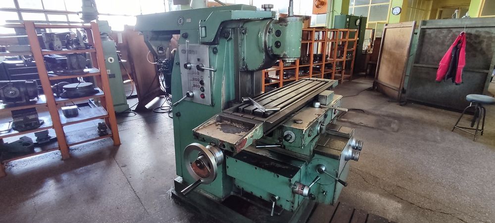 Универсални фрези ФУ251