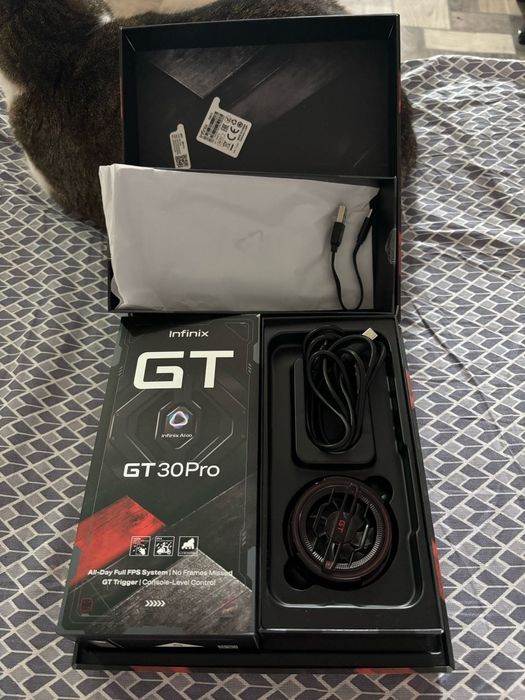 Срочно infinix gt 30 pro