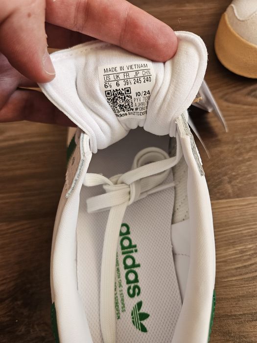 Adidas Samoa 39 noi in cutie