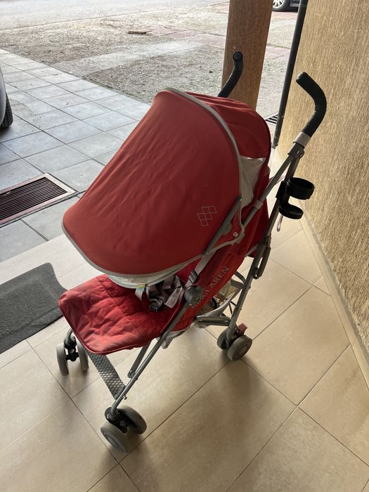 Maclaren quest детска бебешка количка