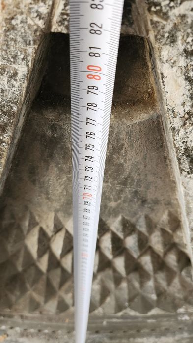 Калъп за гипсови изделия отливки