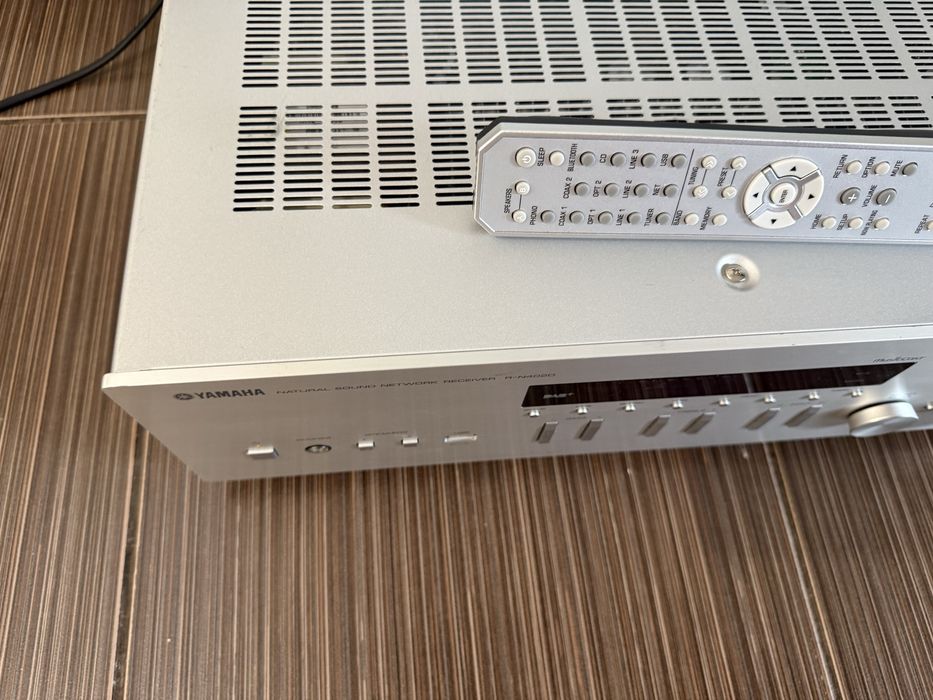 Yamaha R-N402D Bluetooth Spotifay