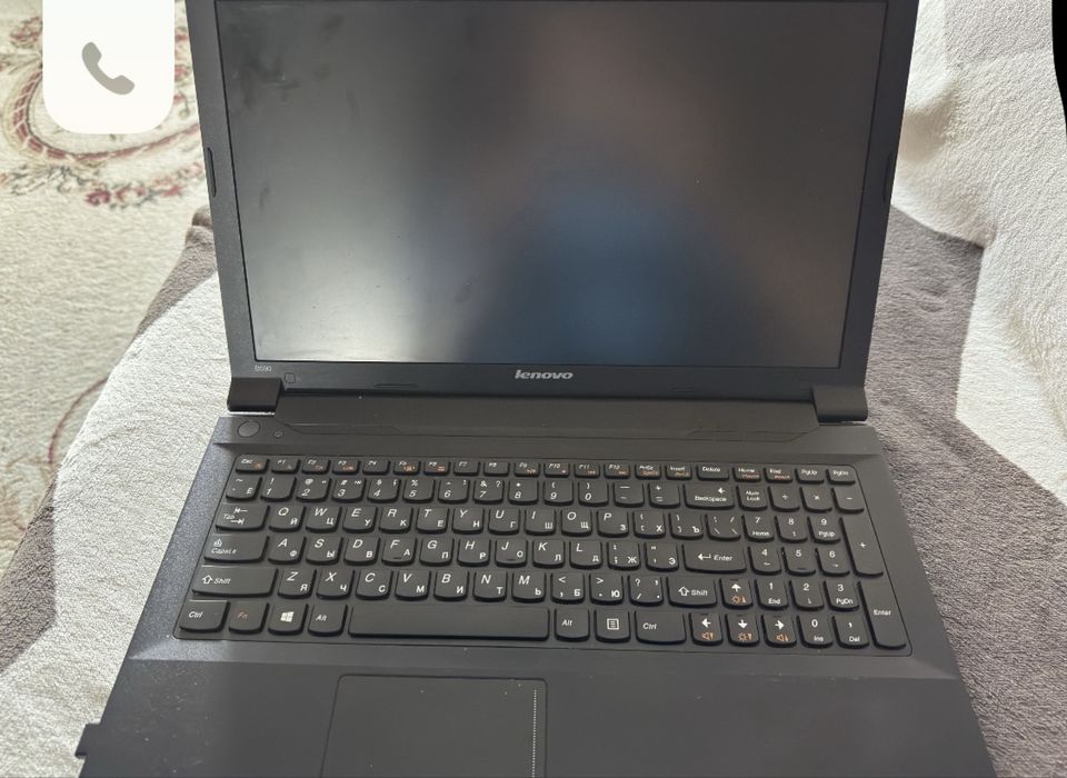 Продам ноутбук Lenovo B590