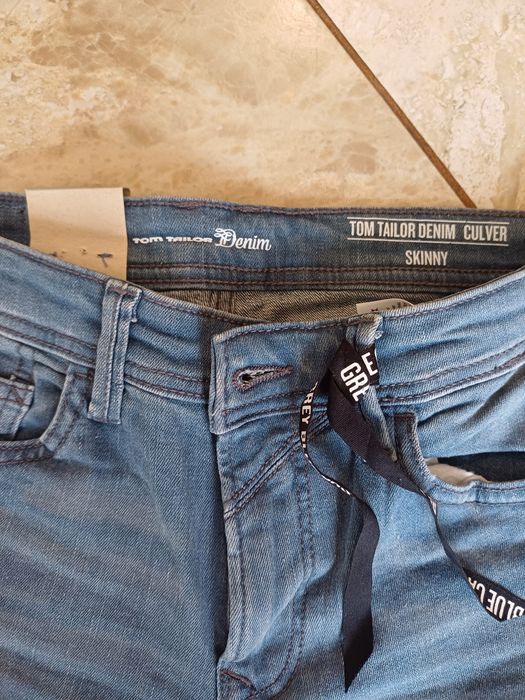 Оригинални дамски дънки Tom Taylor