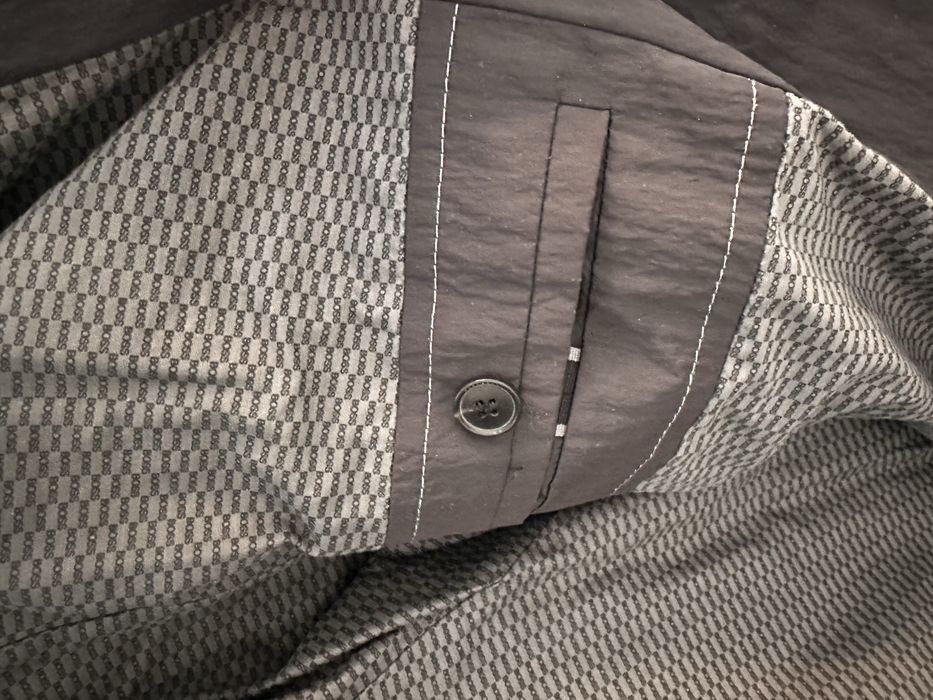 Сюртук мужской от BOSS