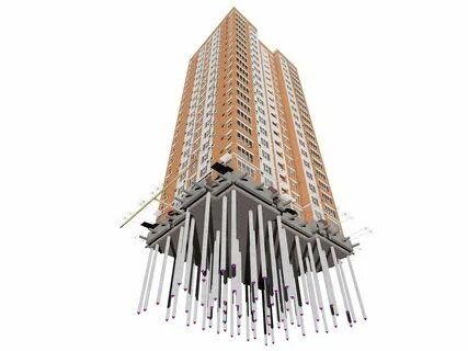 Спец бригада по железобетонный монолитному конструкции