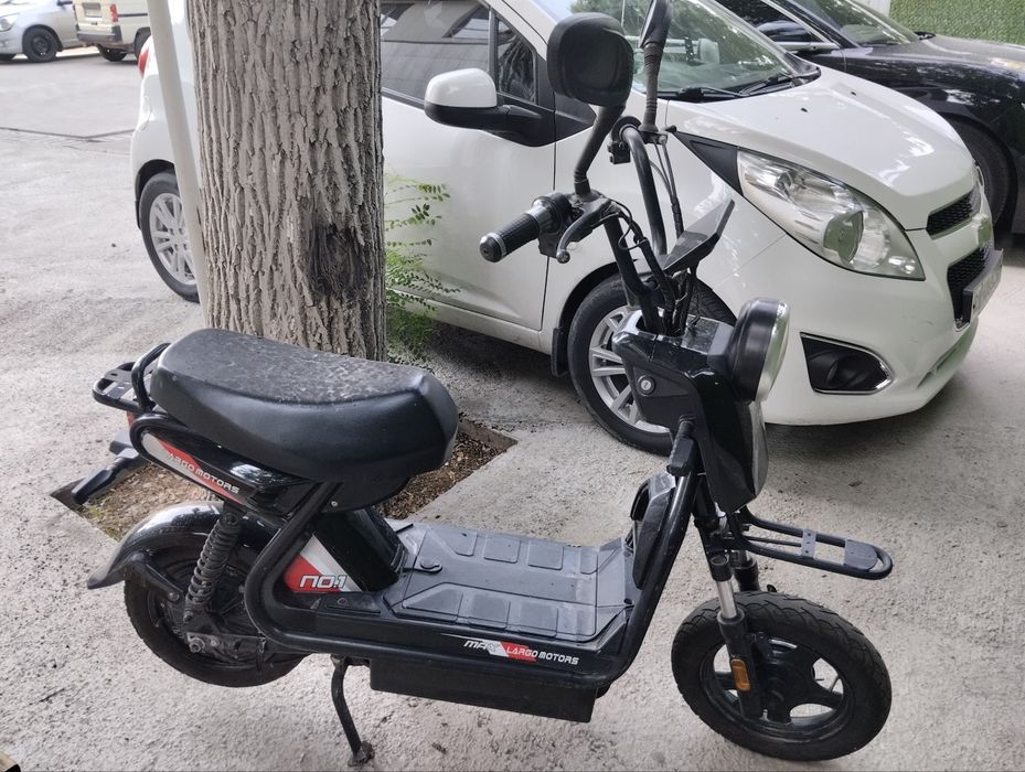 Продам электрический скутер