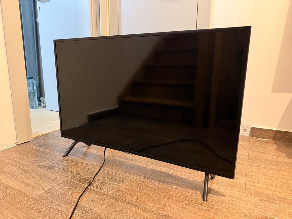 Televizor LED Smart Samsung, 100 cm, 40NU7122, 4K Ultra HD, Clasa A