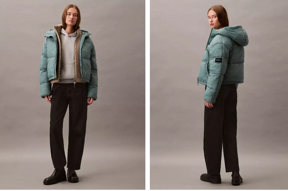 Куртка Calvin Klein