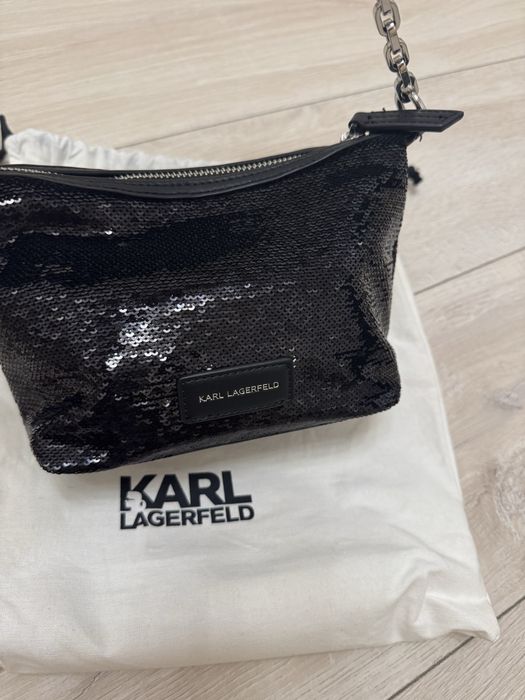 Karl Lagerfeld чанта