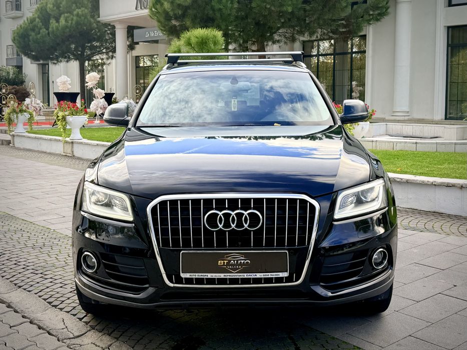 AUDI Q5 2014 — imagine 2