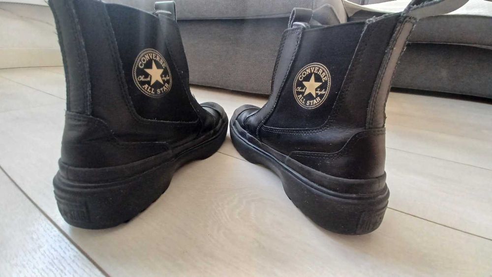 Боти CONVERSE от минал сезон!