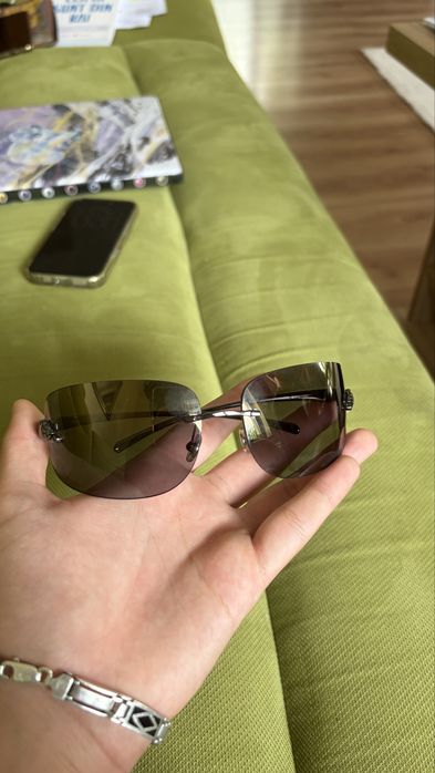 Ochelari Cartier rimless jaguar