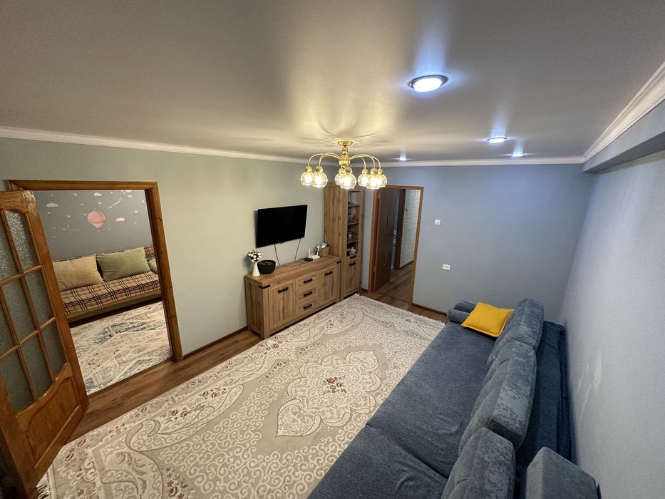 Продам 3-комнтаную квартиру