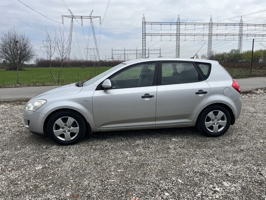 Kia ceed 1.6 benzina