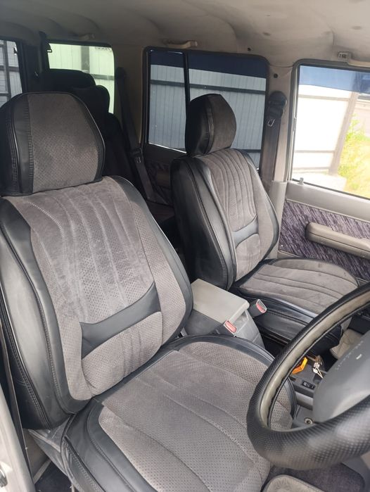 Тойота Прадо 78 внедорожник