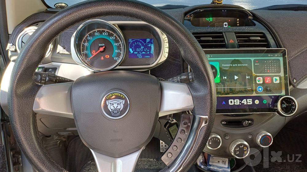 Прдаю свой автомобиль спарк.