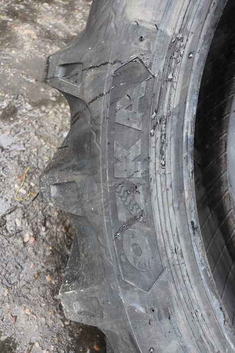 Anvelope tractor 12.4-32 OZKA 8 pliuri cauciucuri noi cu garantie