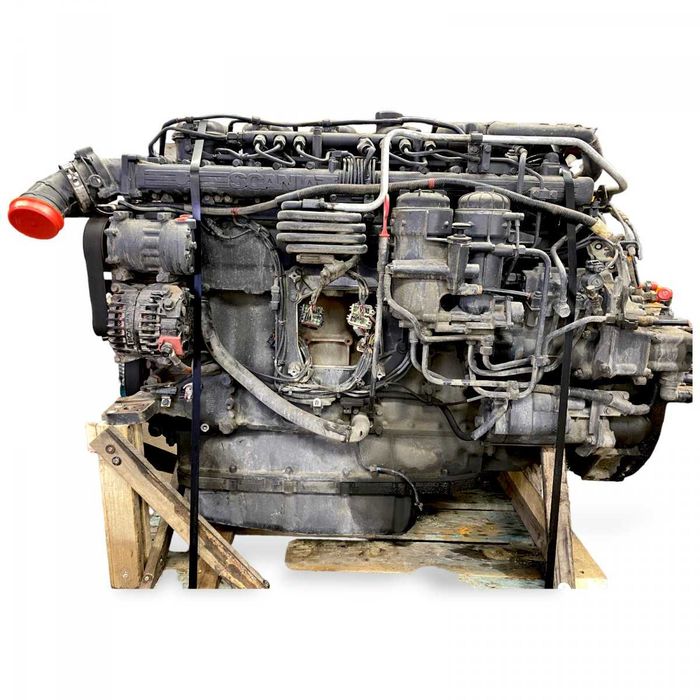Motor complet Scania DC13.155 - Piese de schimb