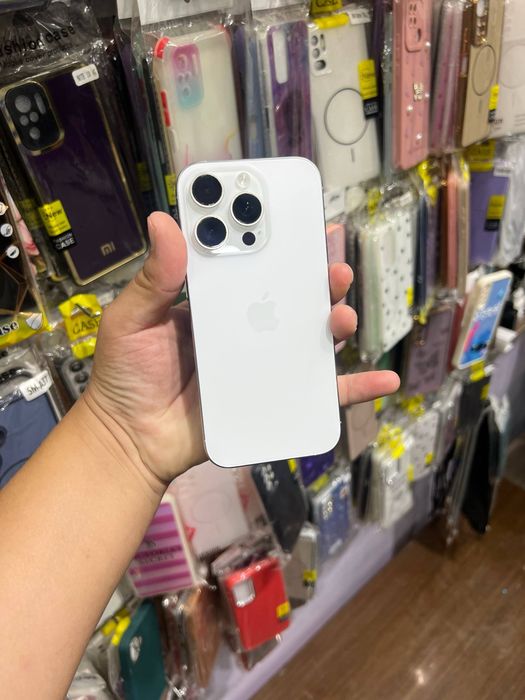 iPhone   16   Pro