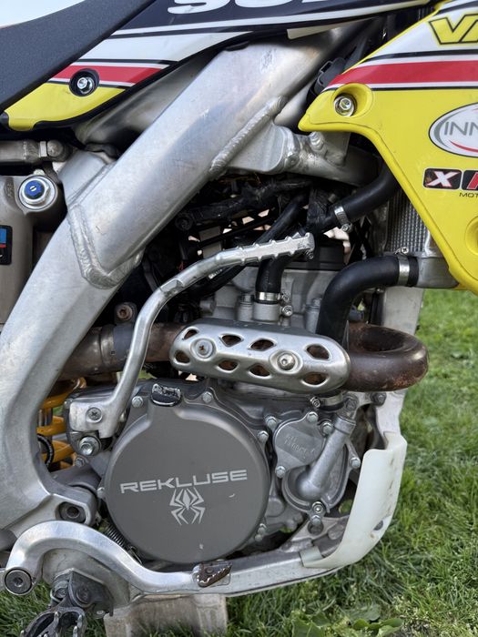 Vand suzuki rmz 250 4t  2013 injectie