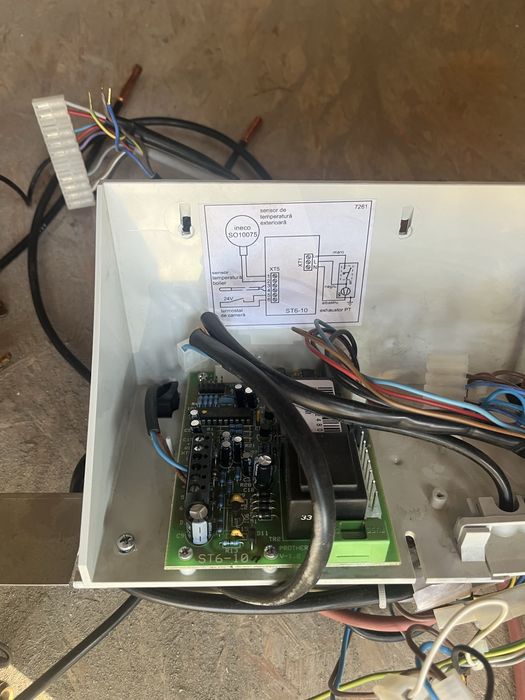 Placa electronica centrala Protherm Urs