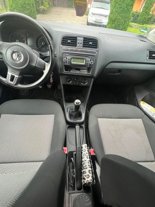 Volkswagen Polo, AN2011