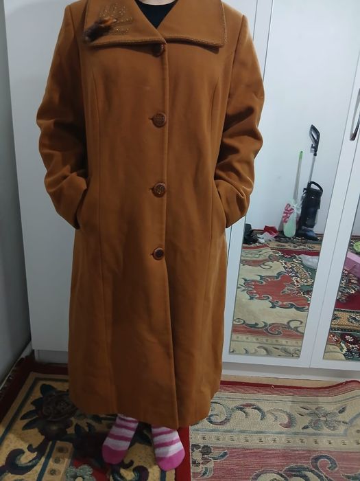 Пальто хороший состоение