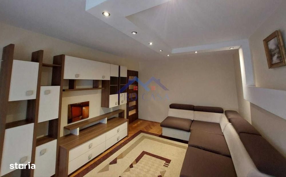 Apartament 3 camere decomandat, Tolstoi, et.2, pivnita, mobilat, utila