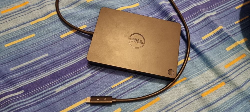docking station Dell, hp