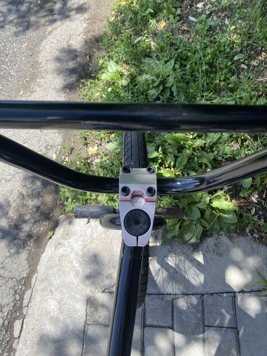 Bmx велосипед…..