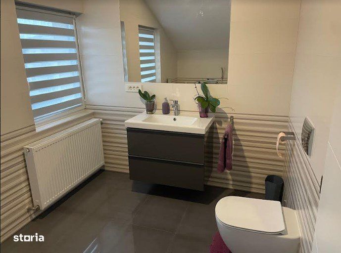 Apartament 4 cam., decomandate., 125 mp-LUX, str.Muzeul Apei, Floresti