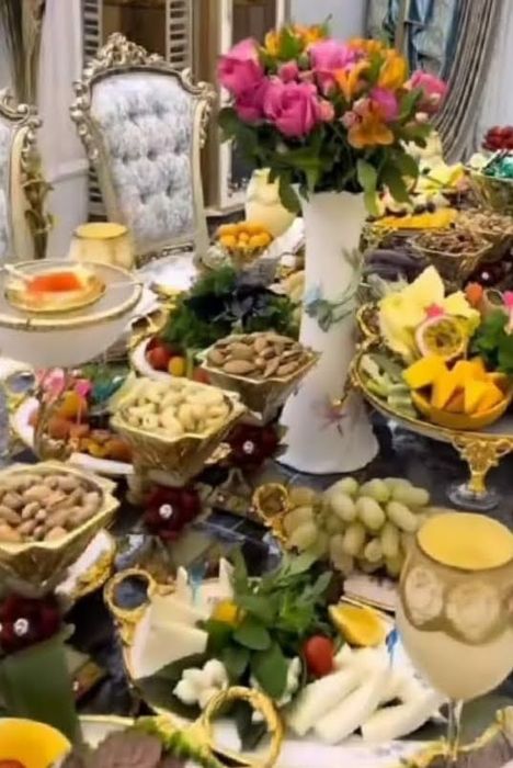 Услуги  повара :