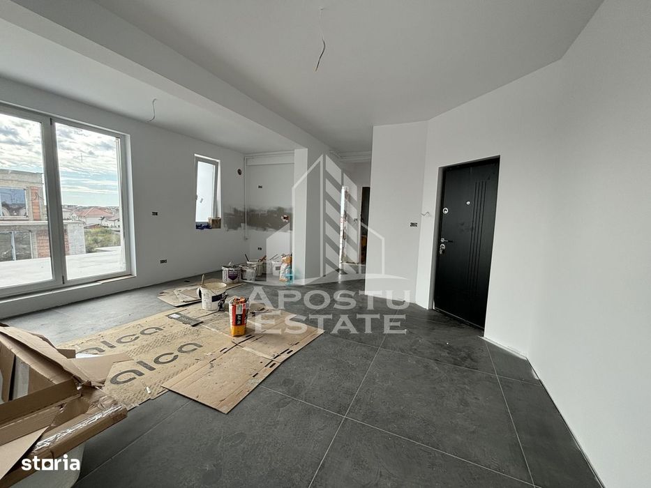 Apartament cu 2 camere de vanzare, in Ciarda Rosie, Timisoara — fotografia 1