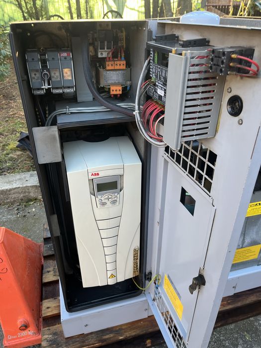 Инверторен винтов компресор Mark MSA 15KW