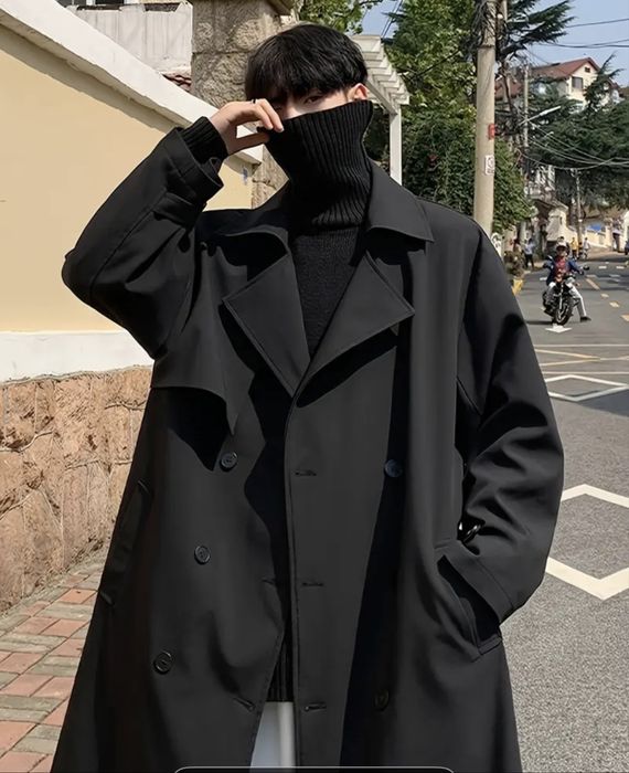 Плащ классический