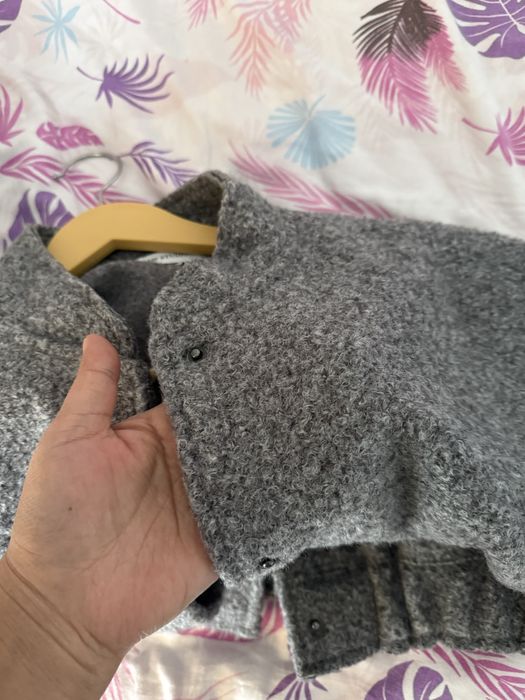 Бомбер осенний 48 размер